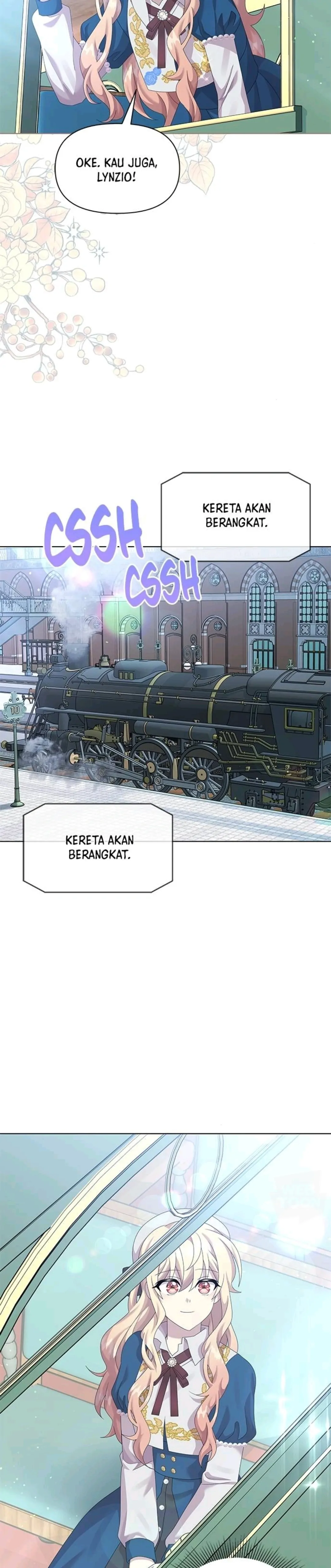Ingram's Light chapter 33 halaman 50
