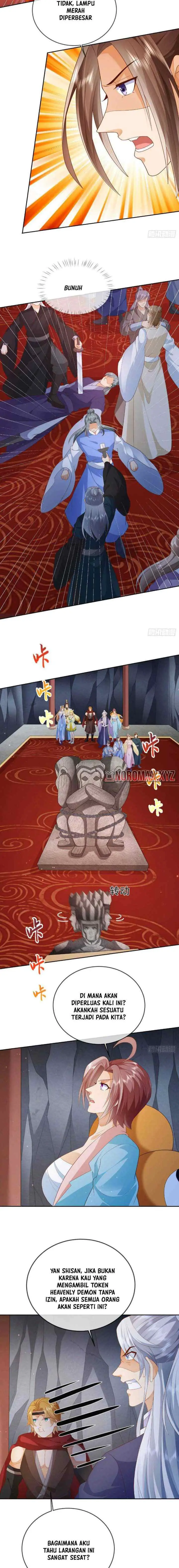 Sign in the Mystery Box to Dominate the World of Cultivation chapter 20 halaman 8