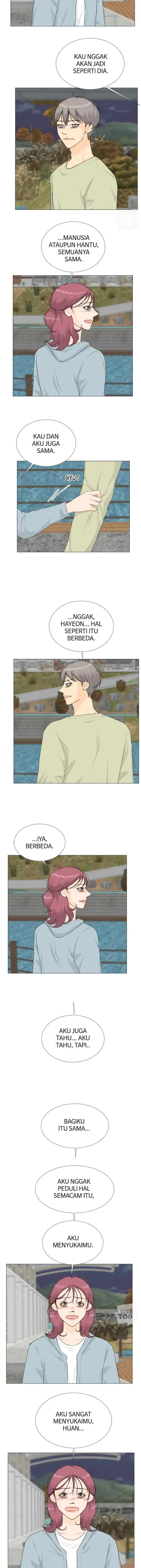 Half Ghost chapter 102 halaman 6