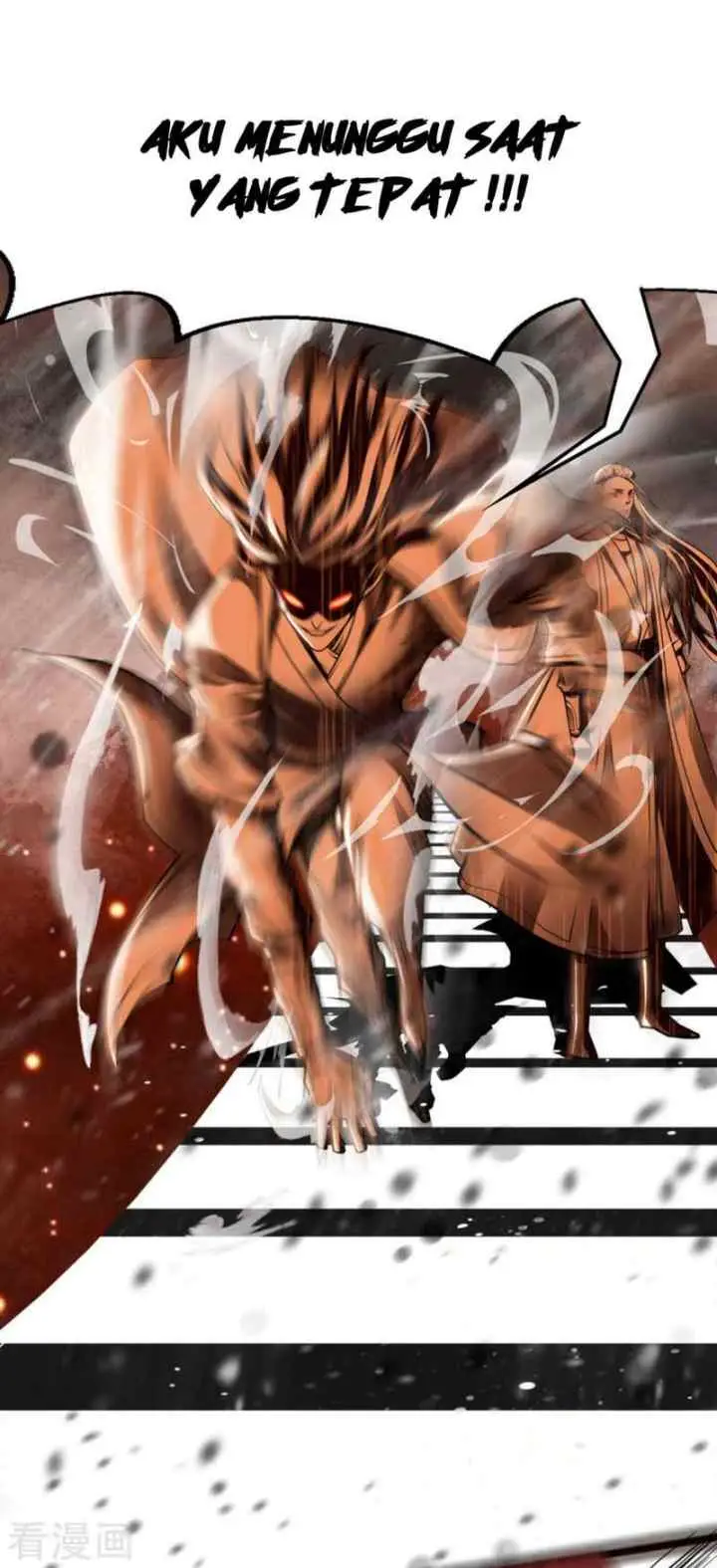 Against The Heaven Supreme chapter 0 halaman 9