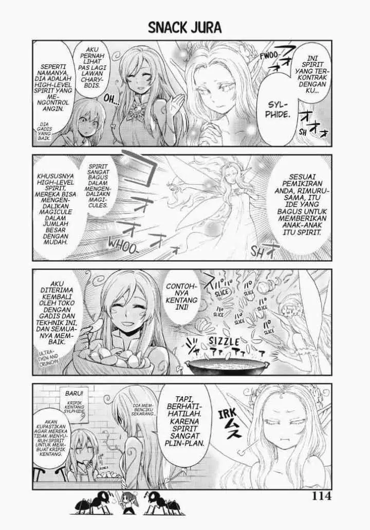 Tensura Nikki Tensei Shitara Slime Datta Ken chapter 35 halaman 9