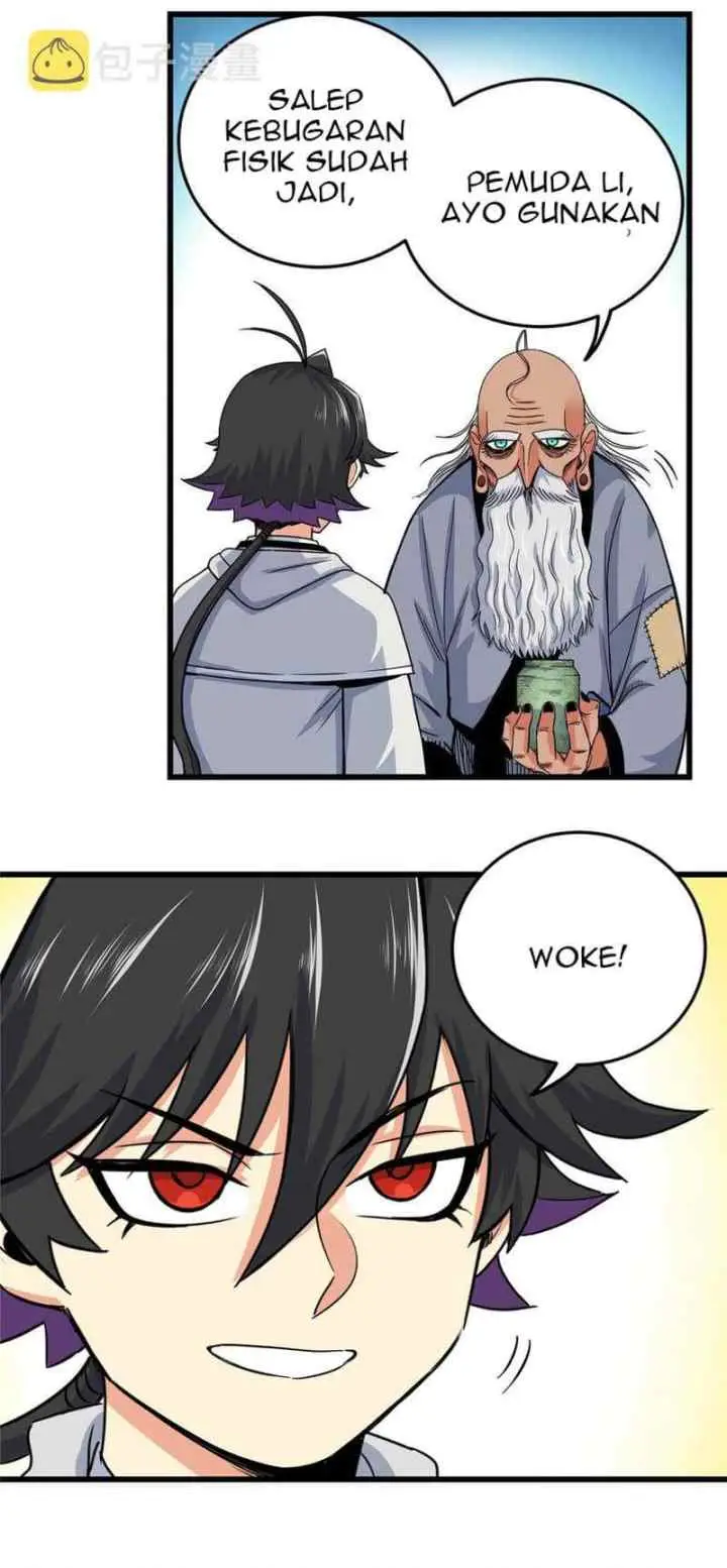 Emperor Domination chapter 73 halaman 15