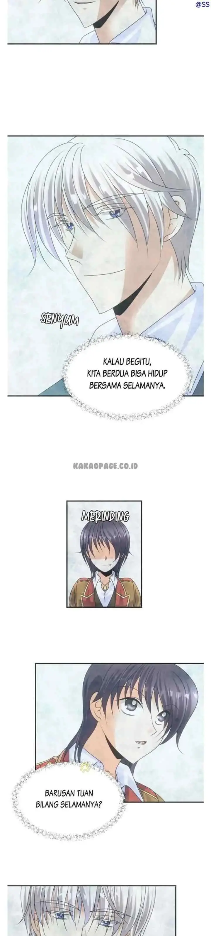I Refuse the Duke chapter 43 halaman 8