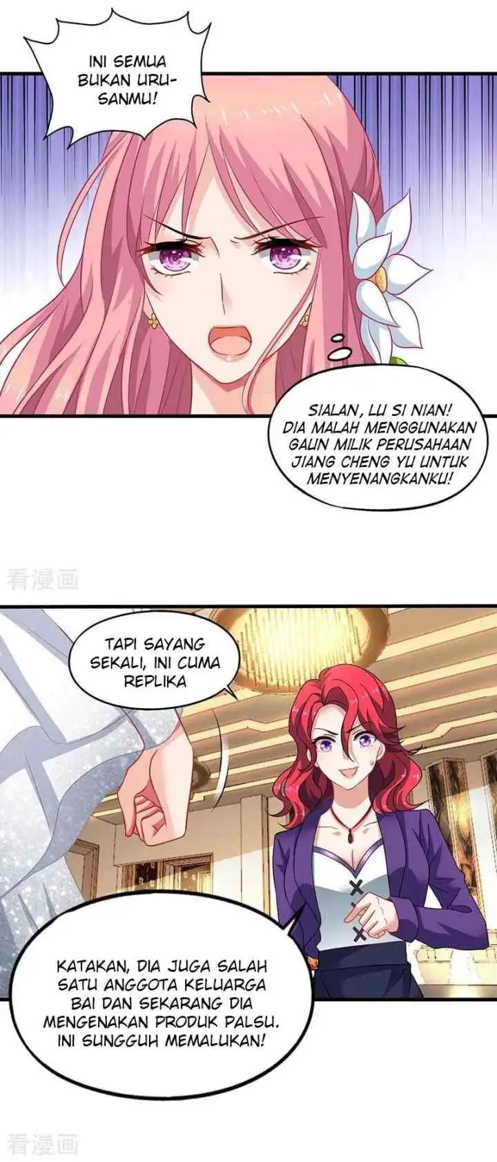 Take Your Mommy Home chapter 33 halaman 6