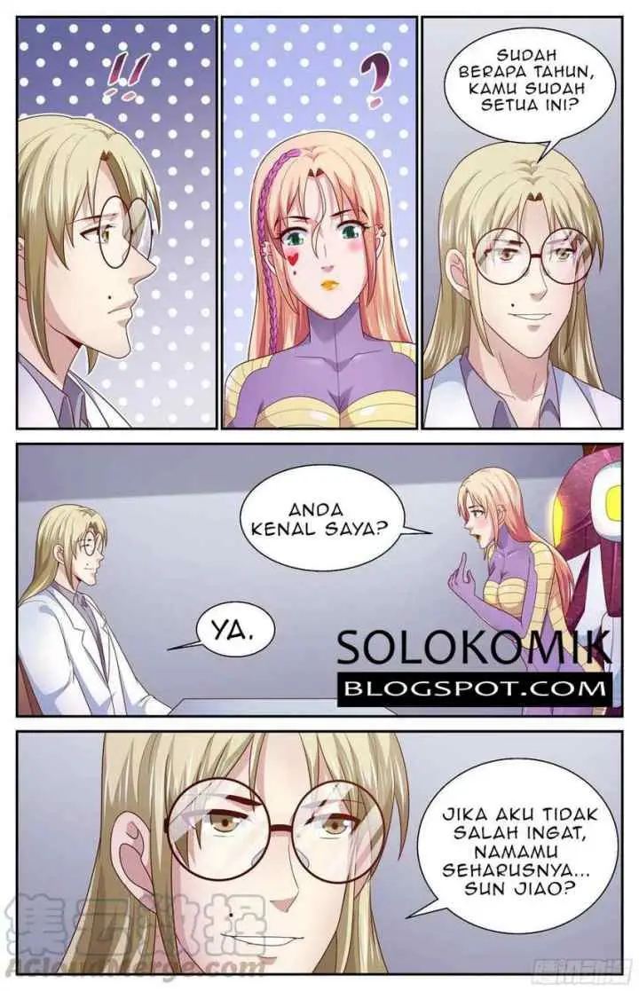 I Have a Mansion In The Post-Apocalyptic World chapter 363 halaman 5
