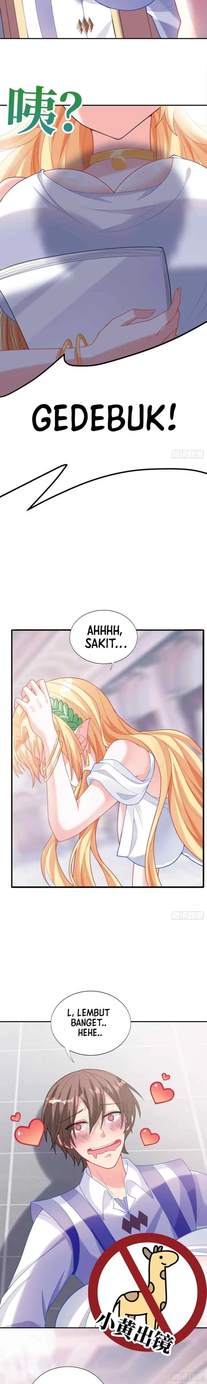 If I Hit It With My Staff, You May Die chapter 6 halaman 4