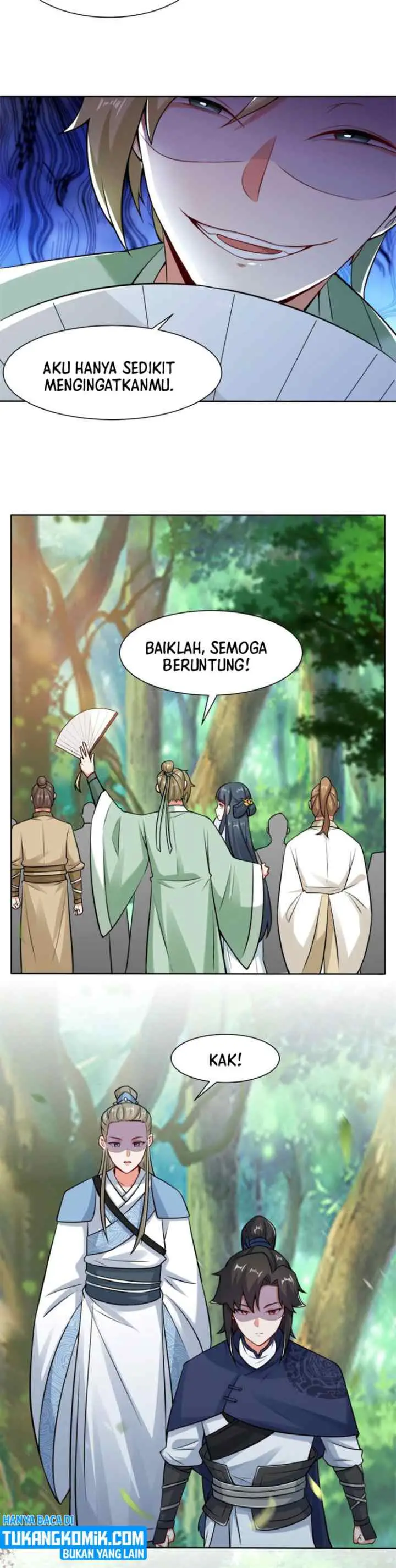 Endless Devourer chapter 7 halaman 5