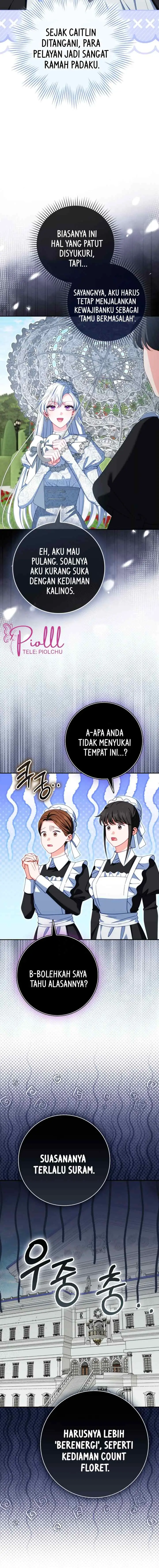 Unshakable Female Lead in Regret Genre chapter 29 halaman 15