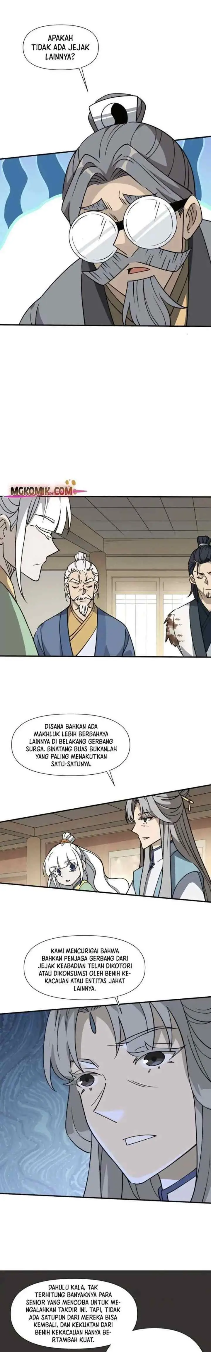 I Became Invincible After Descending chapter 41 halaman 7