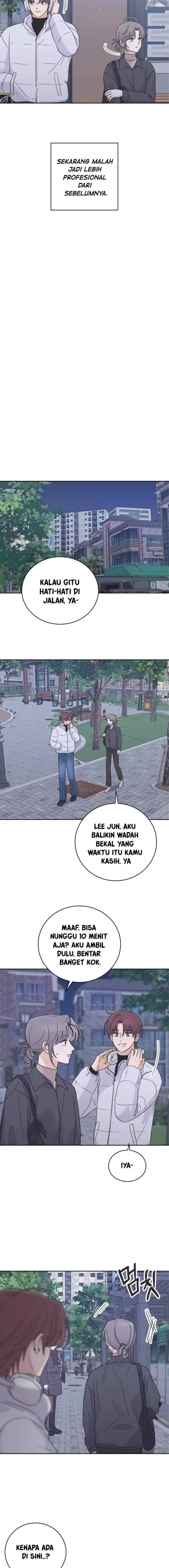 Confession Agent chapter 24 halaman 17