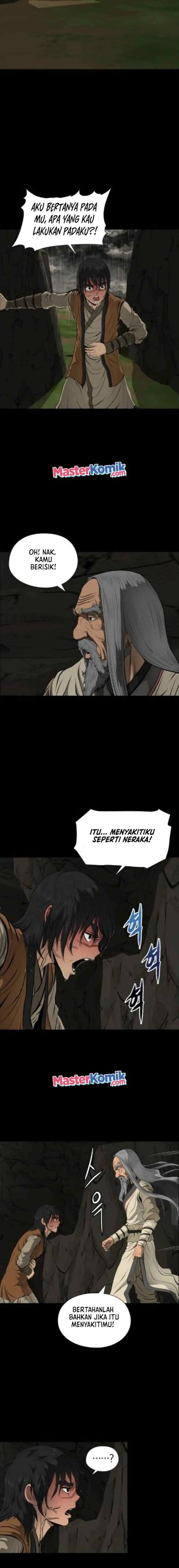 Blade of Winds and Thunders chapter 9 halaman 12