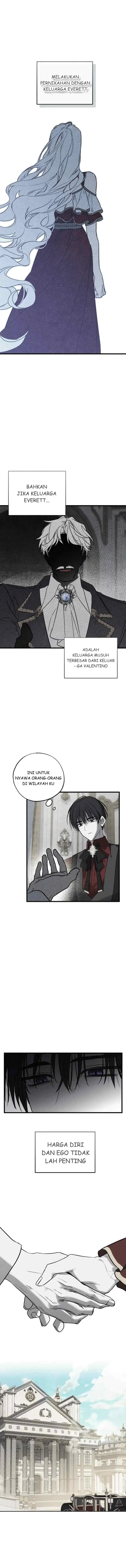 My Husband Who Hates Me Has Lost His Memories chapter 51 halaman 5