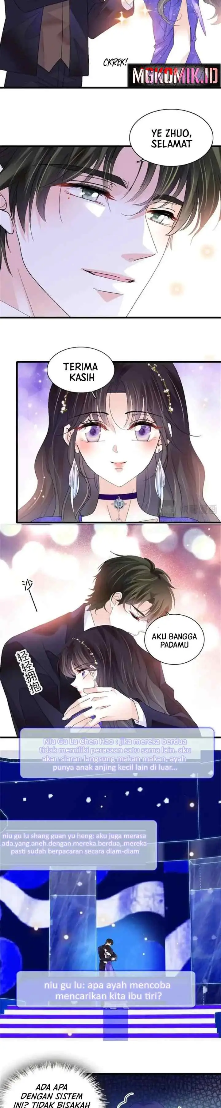 Almighty Daughter Runs The World chapter 107 halaman 5