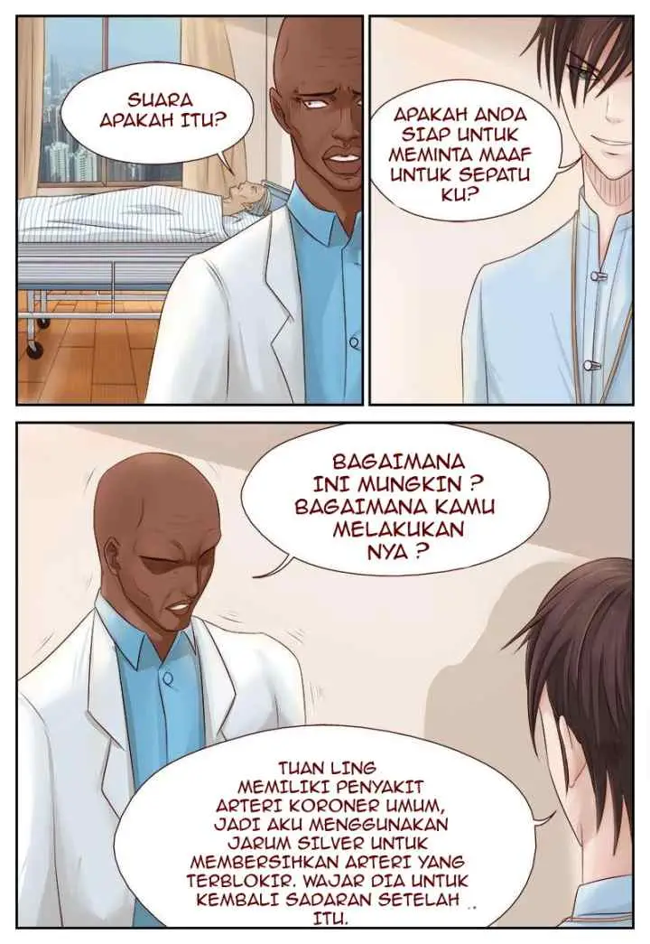 The Amazing Doctor in the City chapter 2 halaman 9