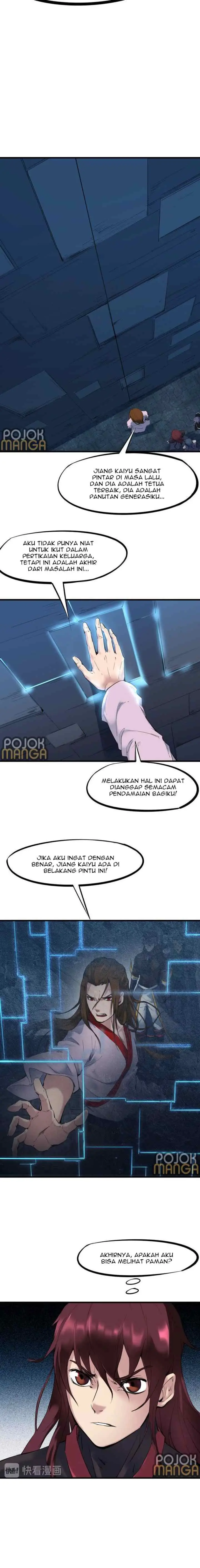 Dragon Pulse chapter 31 halaman 4