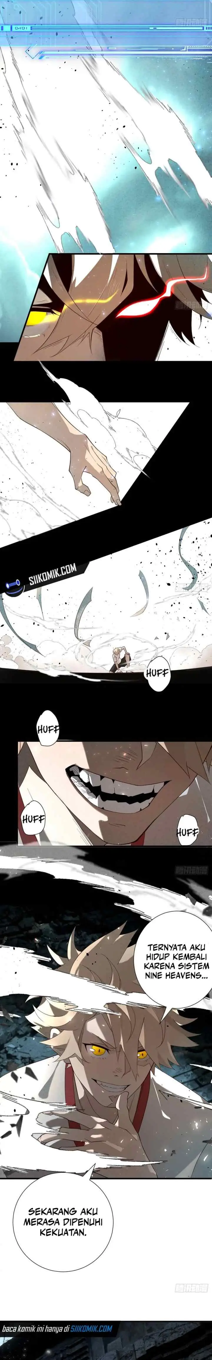 Gods Slayer chapter 2 halaman 6