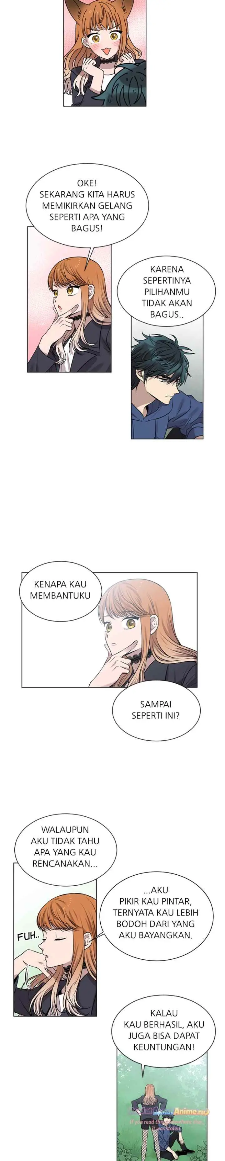 Mythical Errand chapter 56 halaman 11