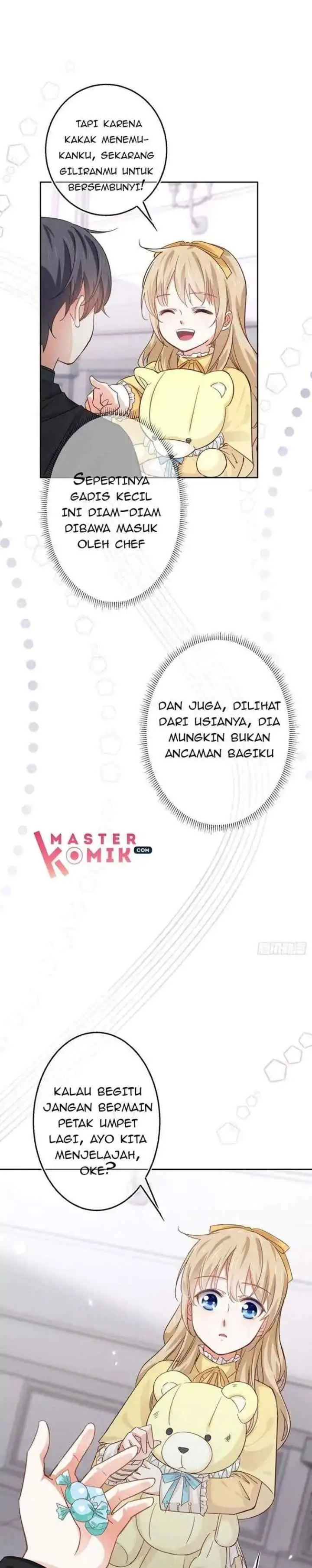 The King's Beloved Daughter chapter 4 halaman 11