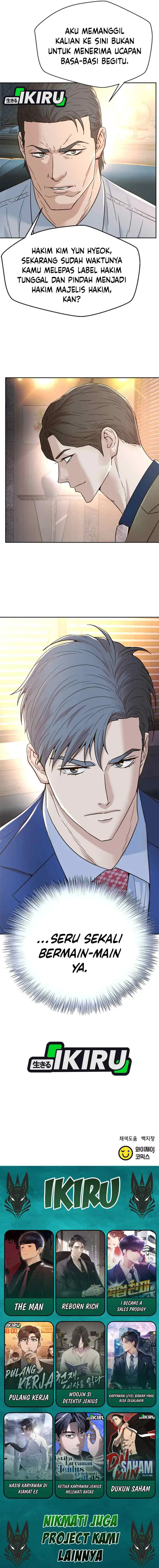 Judge Lee Han Young chapter 189 halaman 18