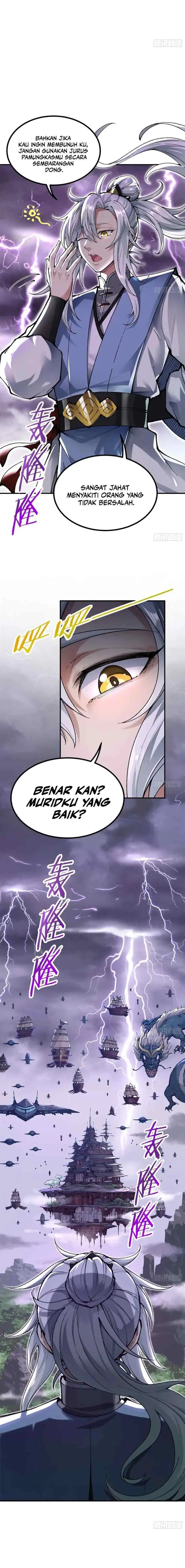 I Am a Living Beast in the World of Cultivation chapter 1 halaman 4
