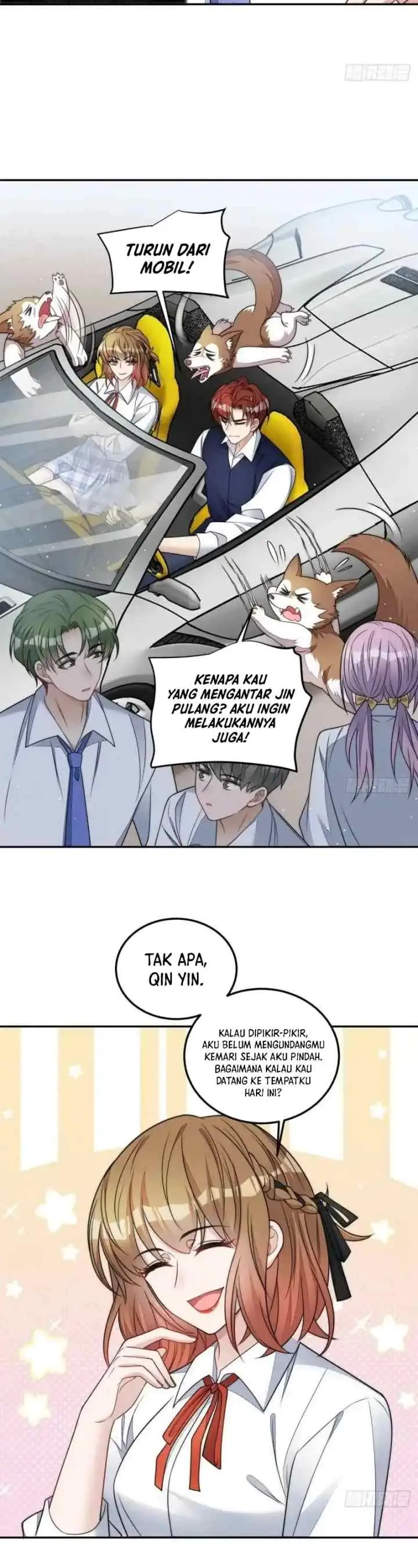Furen Ta Chengle Da Laomen De Tuan Chong chapter 74 halaman 15