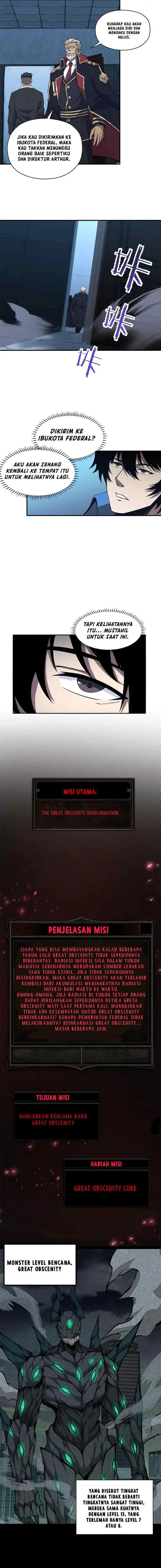 I Have to Be a Monster chapter 14 halaman 8
