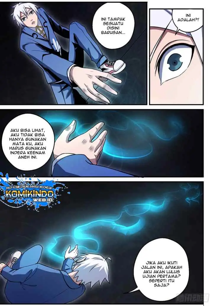 Ascension to Godhood by Slaying Demons chapter 9 halaman 12