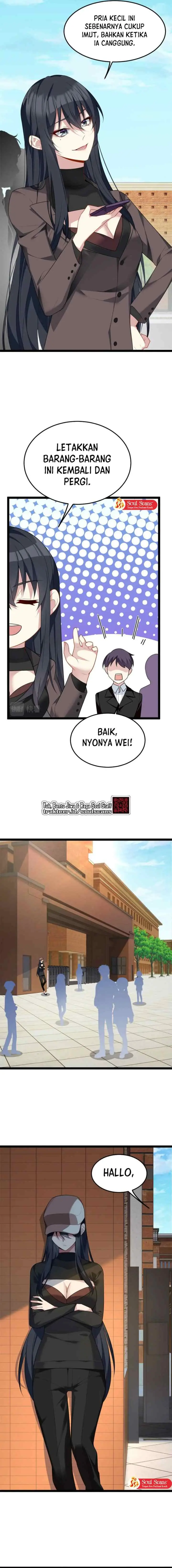 I Eat Soft Rice in Another World chapter 71 halaman 9