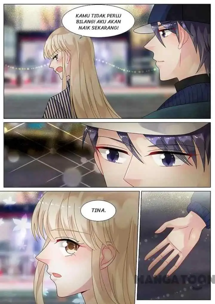 Fall in Love With my Trouble chapter 70 halaman 6