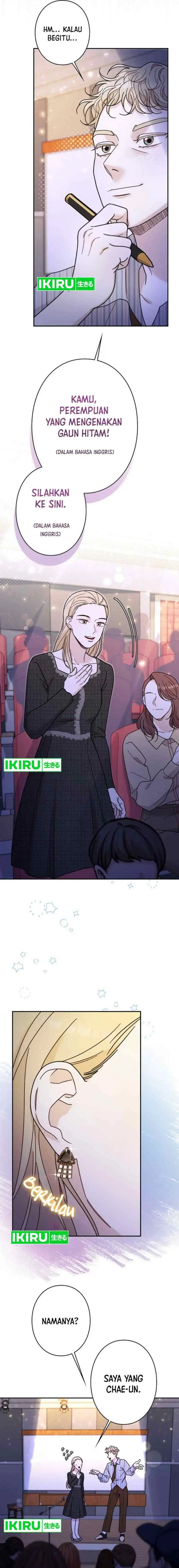 The Art Student Who Lived Twice chapter 26 halaman 14