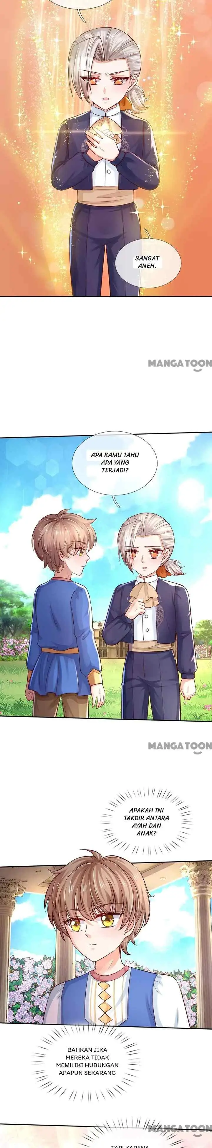 I Became The Emperor's Daughter One Day chapter 312 halaman 7