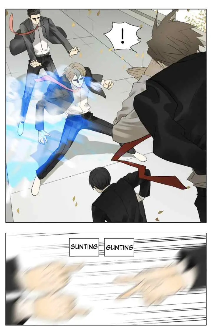 Nan Hao & Shang Feng chapter 28 halaman 10