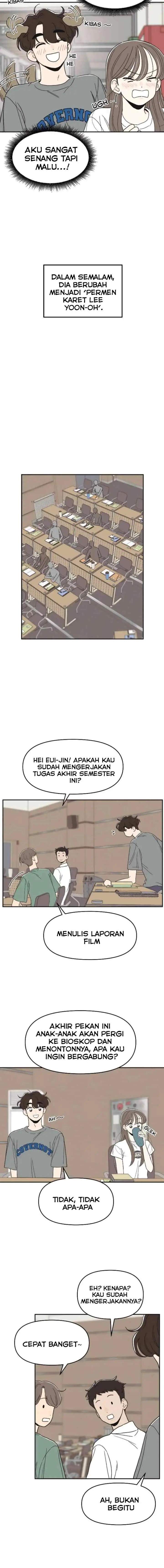 Oppositely Attracted chapter 22 halaman 7