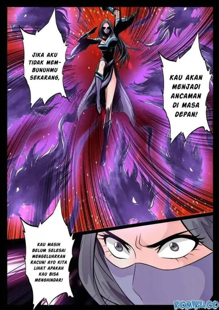 Dragon Amulet: The Emperor and The Country chapter 68 halaman 4