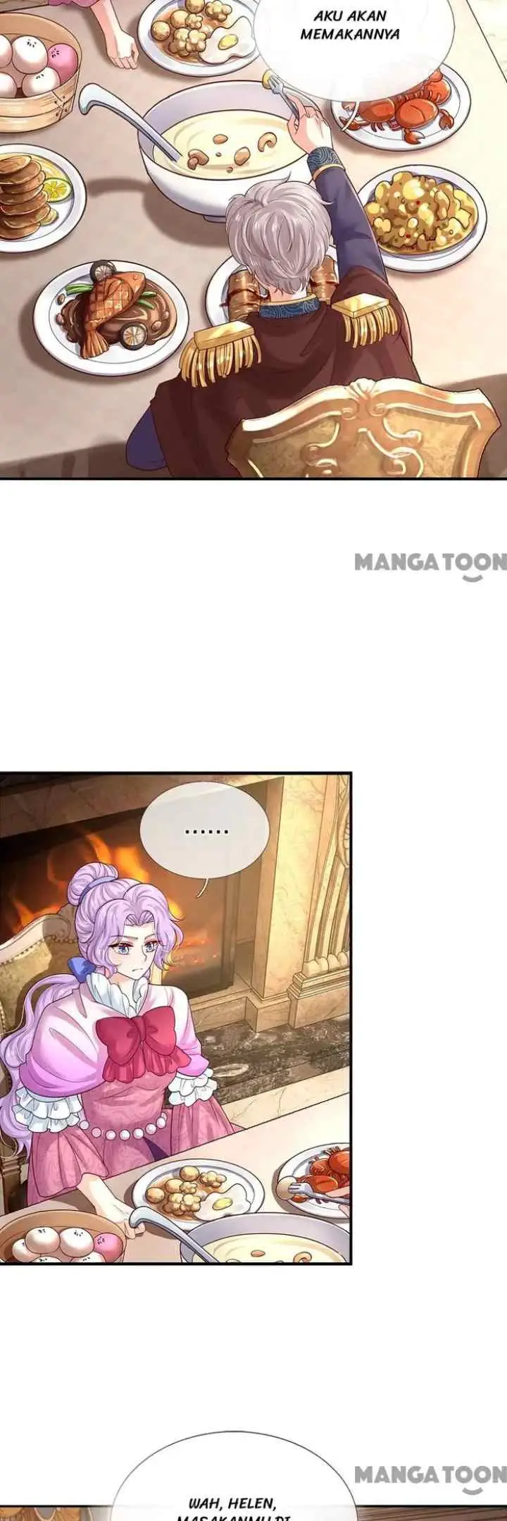 I Became The Emperor's Daughter One Day chapter 437 halaman 4