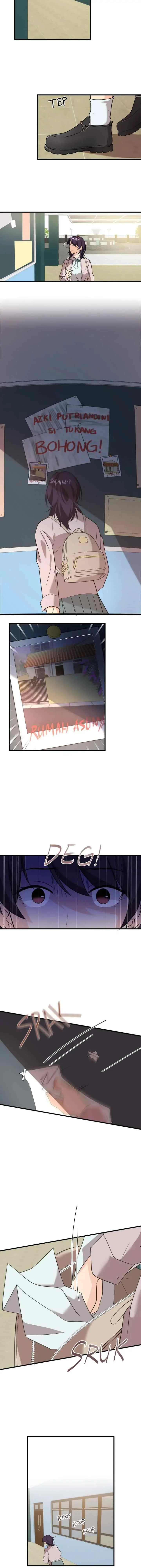 Lying Girl chapter 17 halaman 8