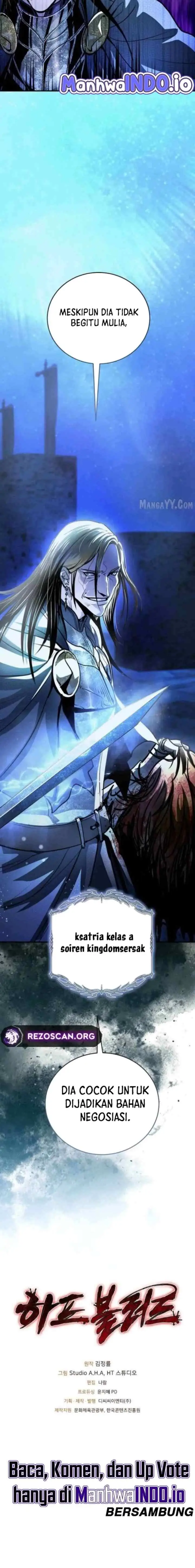 Half Blood chapter 25 halaman 18