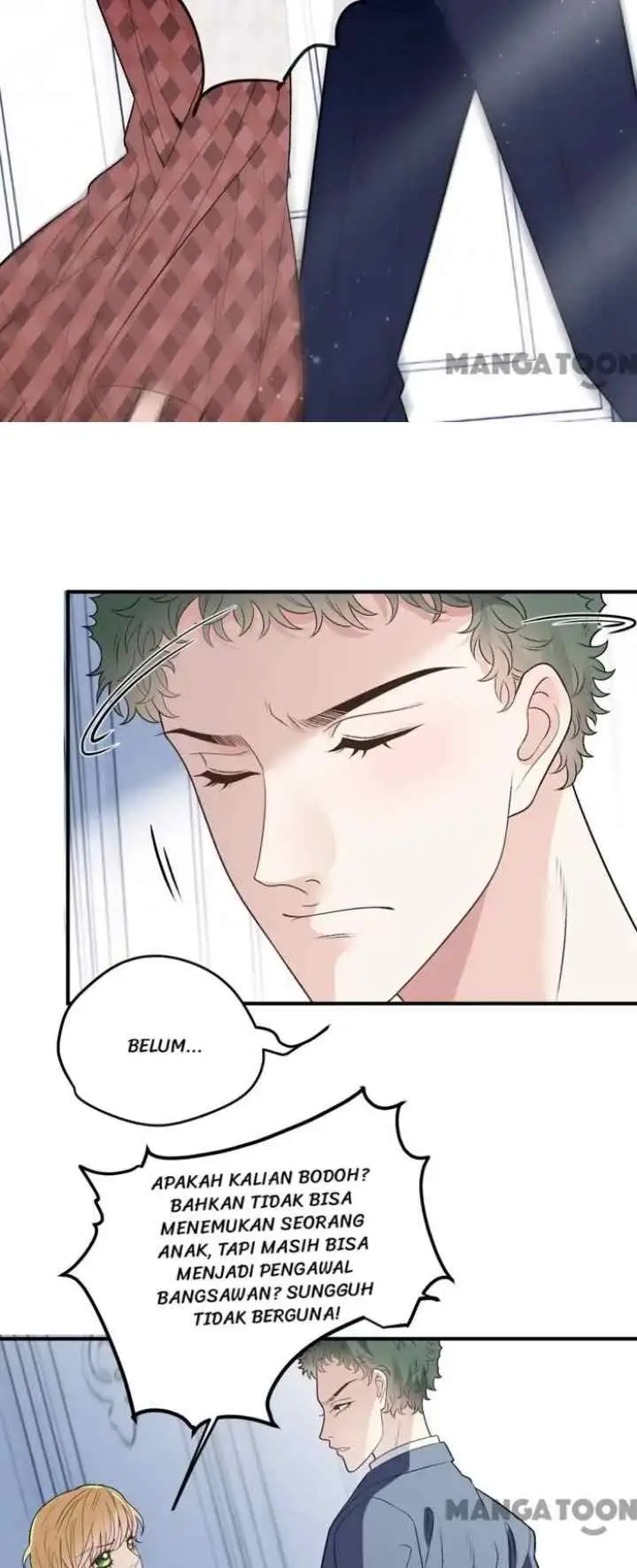 The Duke's Hidden Baby: BOGO! chapter 257 halaman 4