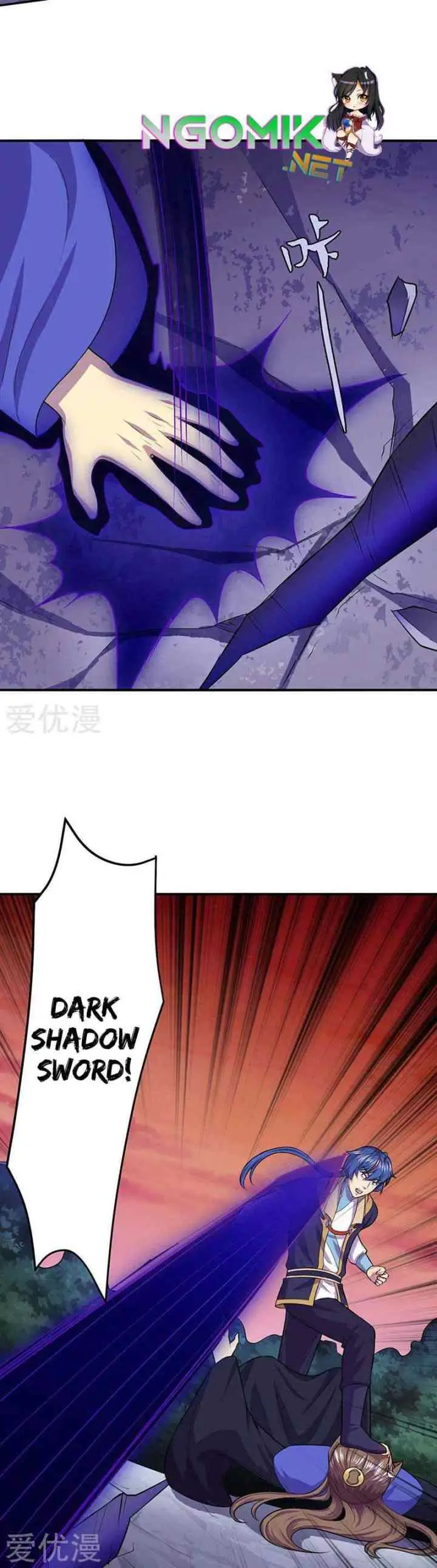 Martial Arts Reigns chapter 146 halaman 14