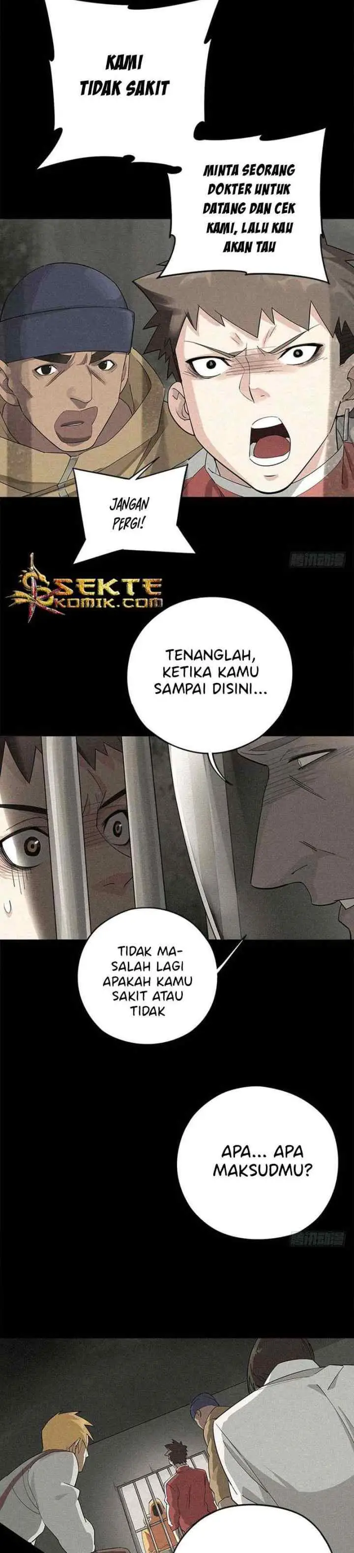 End of The World 2028 (Trace of Doomsday) chapter 5 halaman 5