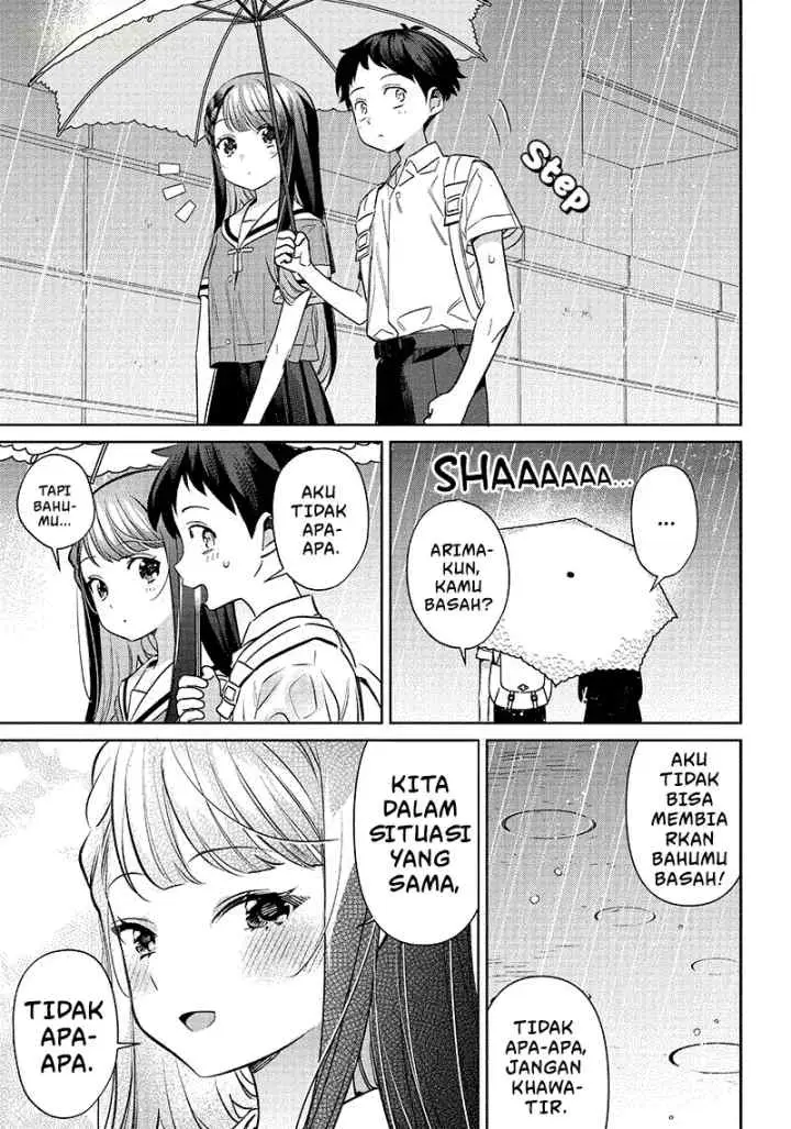 Chigau Miyahara Omae Janai! chapter 16.2 halaman 4