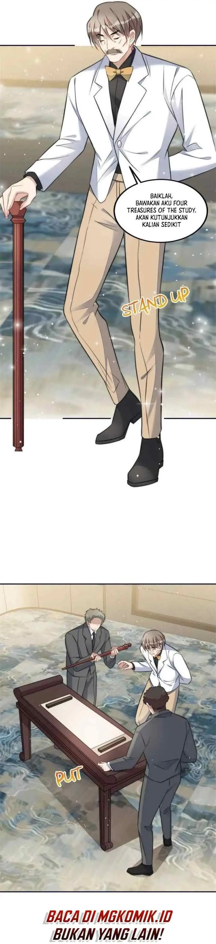 Furen Ta Chengle Da Laomen De Tuan Chong chapter 92 halaman 9