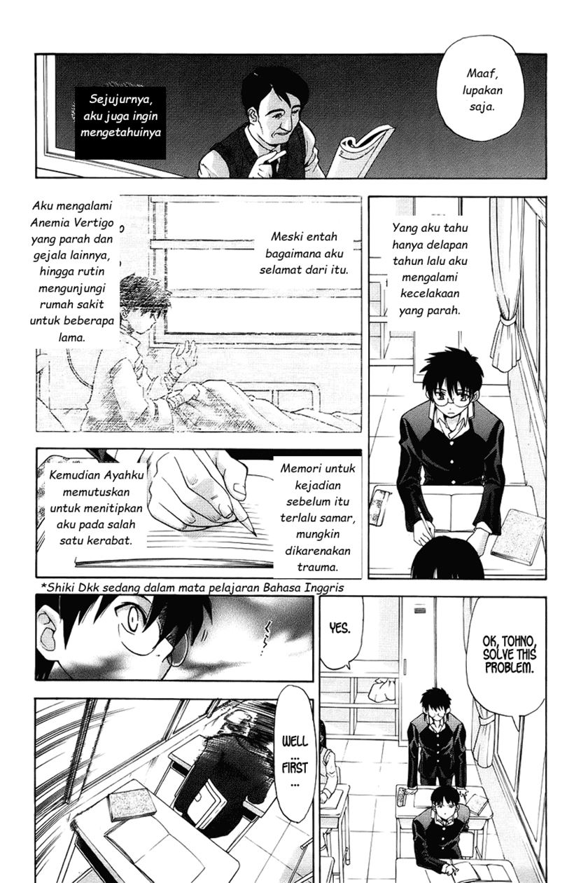 Shingetsutan Tsukihime chapter 1 halaman 15