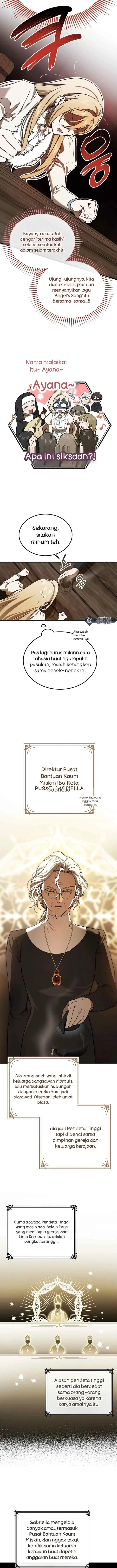 Devil Brings Up a Lady chapter 92 halaman 6