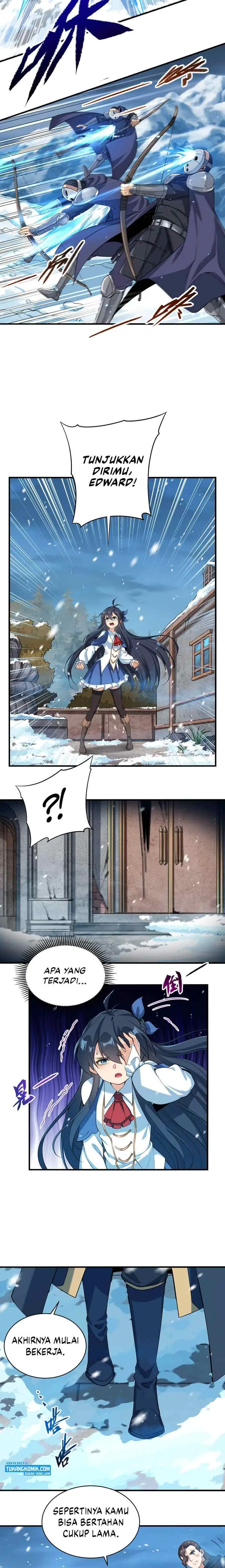 I Came From The Abyss to Save Mankind chapter 22 halaman 9