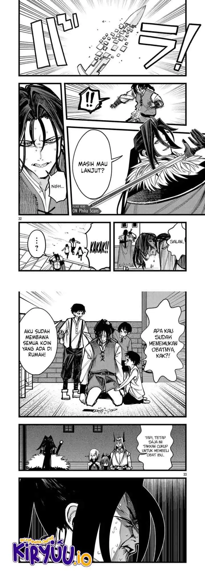 Final Tensei - Hazure Skill wo Hikitsuzukeru Ore to Kaku Isekai Saikyou no Nakamatachi chapter 3 halaman 17