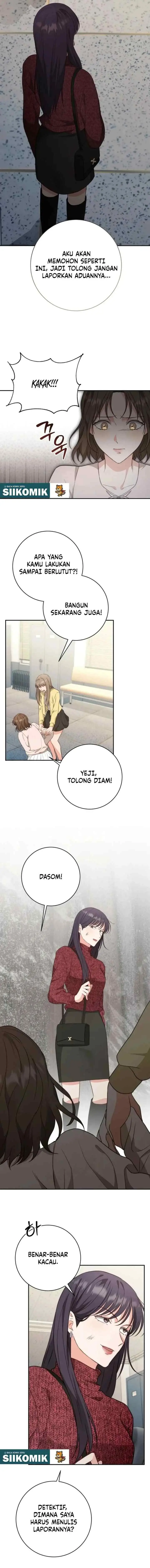 Dangerous Newlyweds chapter 15 halaman 11