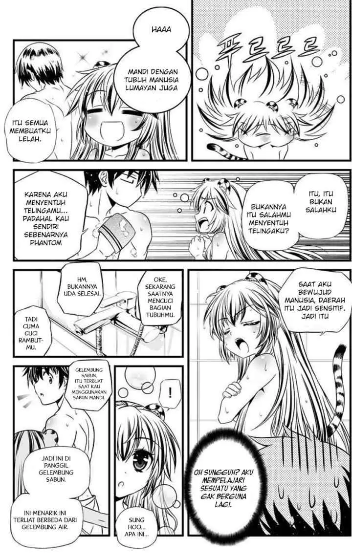 My Love Tiger chapter 7 halaman 9