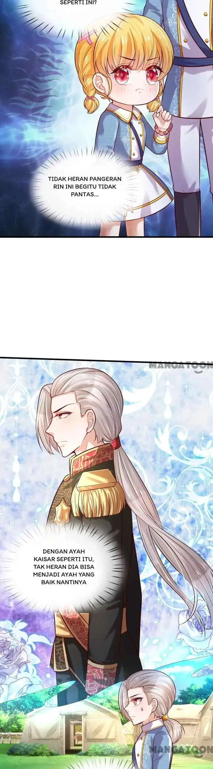 I Became The Emperor's Daughter One Day chapter 333 halaman 9