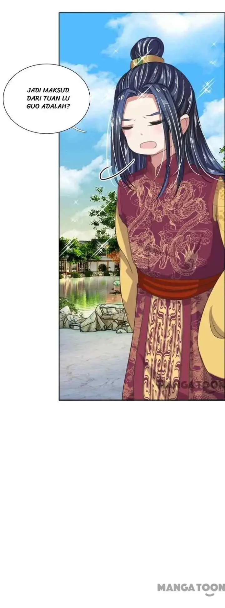 Abram Alas para a Imperatriz Cruel! chapter 41 halaman 10